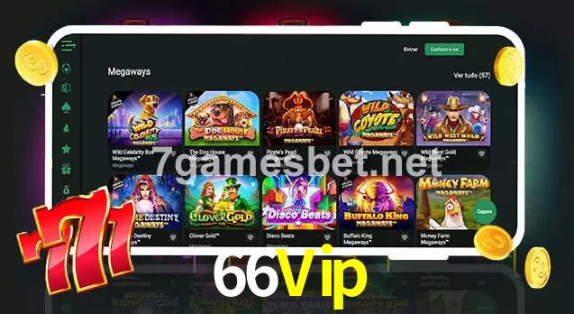 66Vip aplicativo