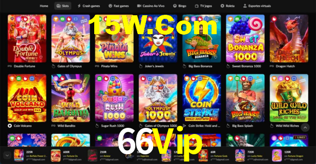 66Vip Bet
